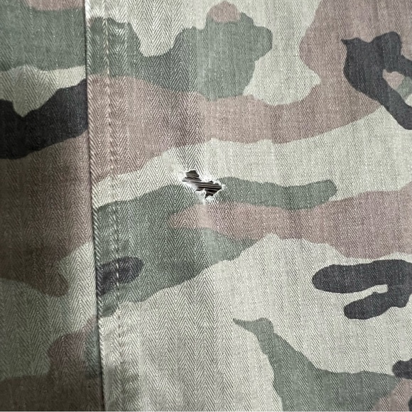 Denny x Katin USA Camo/Brown Jacket “The Commander” - Picture 5 of 10